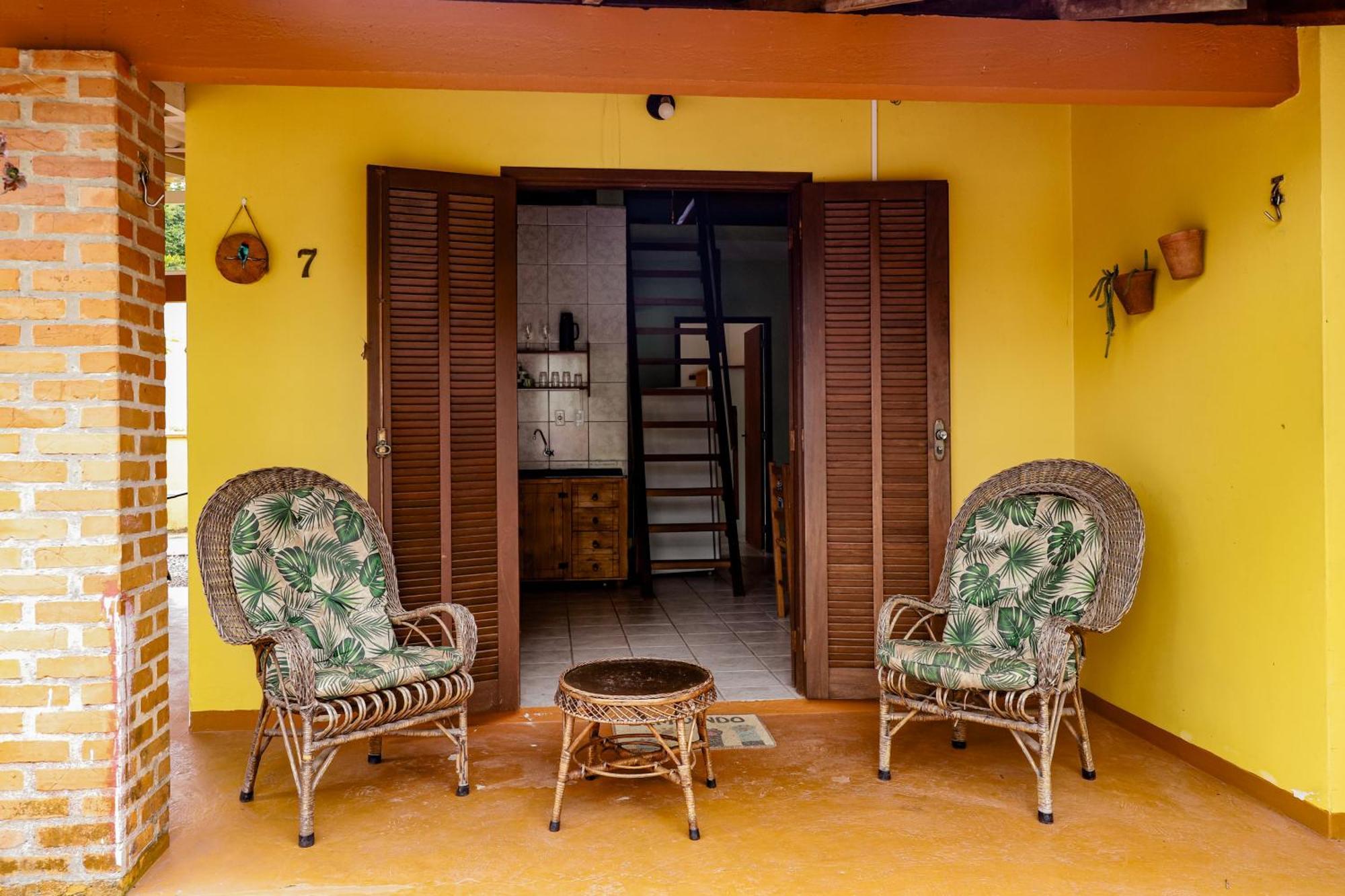 Pousada Passaros Park Itapoa  Exterior foto