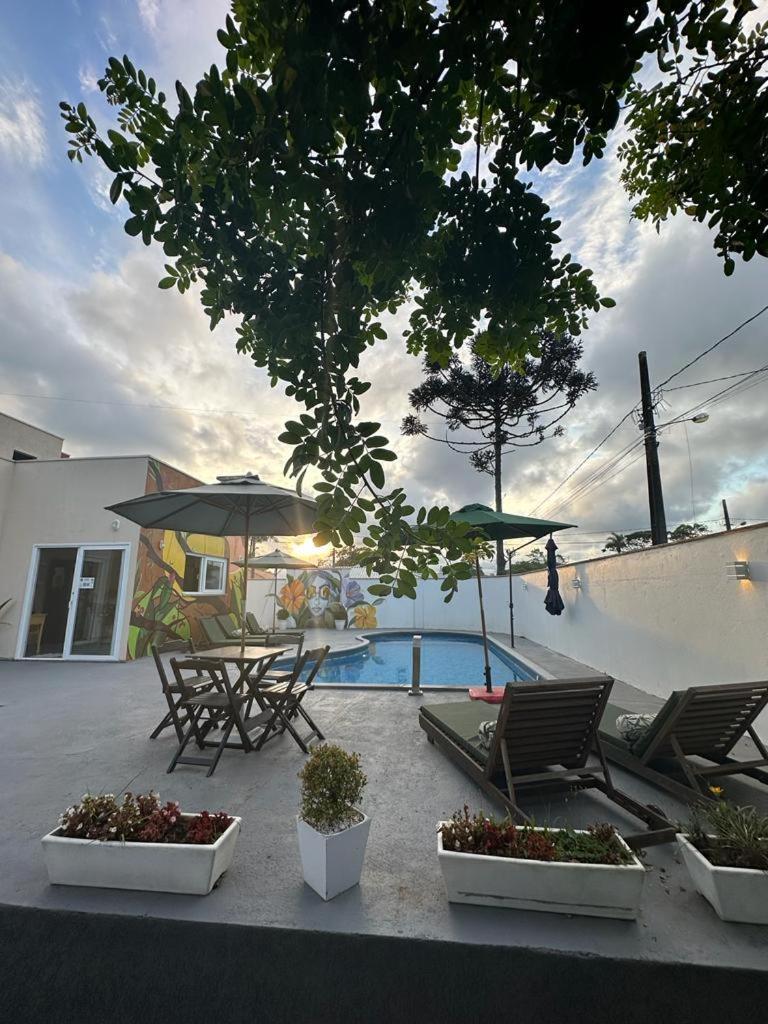 Pousada Passaros Park Itapoa  Exterior foto
